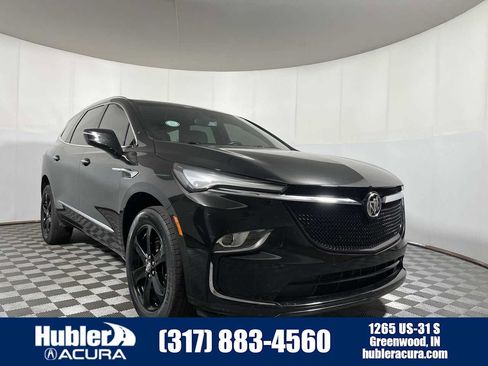 Used 2023 Buick Enclave Essence w/ Experience Buick Package FWD image 1
