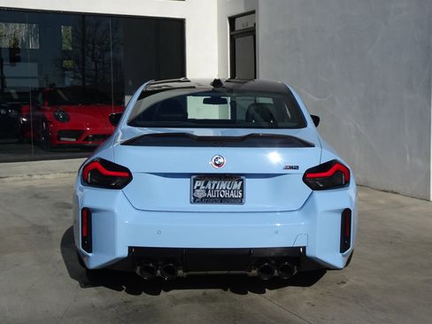 Used 2023 BMW M2 w/ Lighting Package image 5