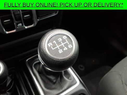 Used 2021 Jeep Wrangler Unlimited Sport S image 13