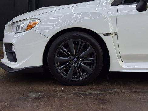 Used 2017 Subaru WRX AWD/4WD image 4