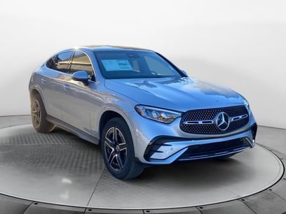 New 2026 Mercedes-Benz GLC 300 4MATIC Coupe