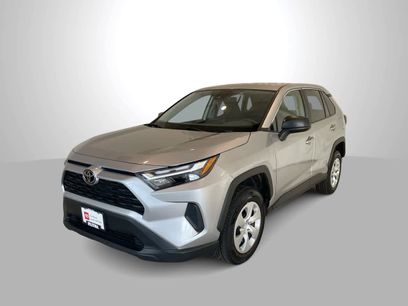 Certified 2024 Toyota RAV4 LE