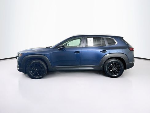 Used 2025 MAZDA CX-50 AWD 2.5 S w/ Premium Package image 4