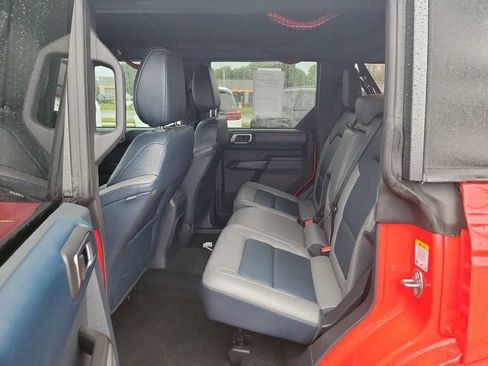 Used 2024 Ford Bronco Outer Banks AWD/4WD image 10