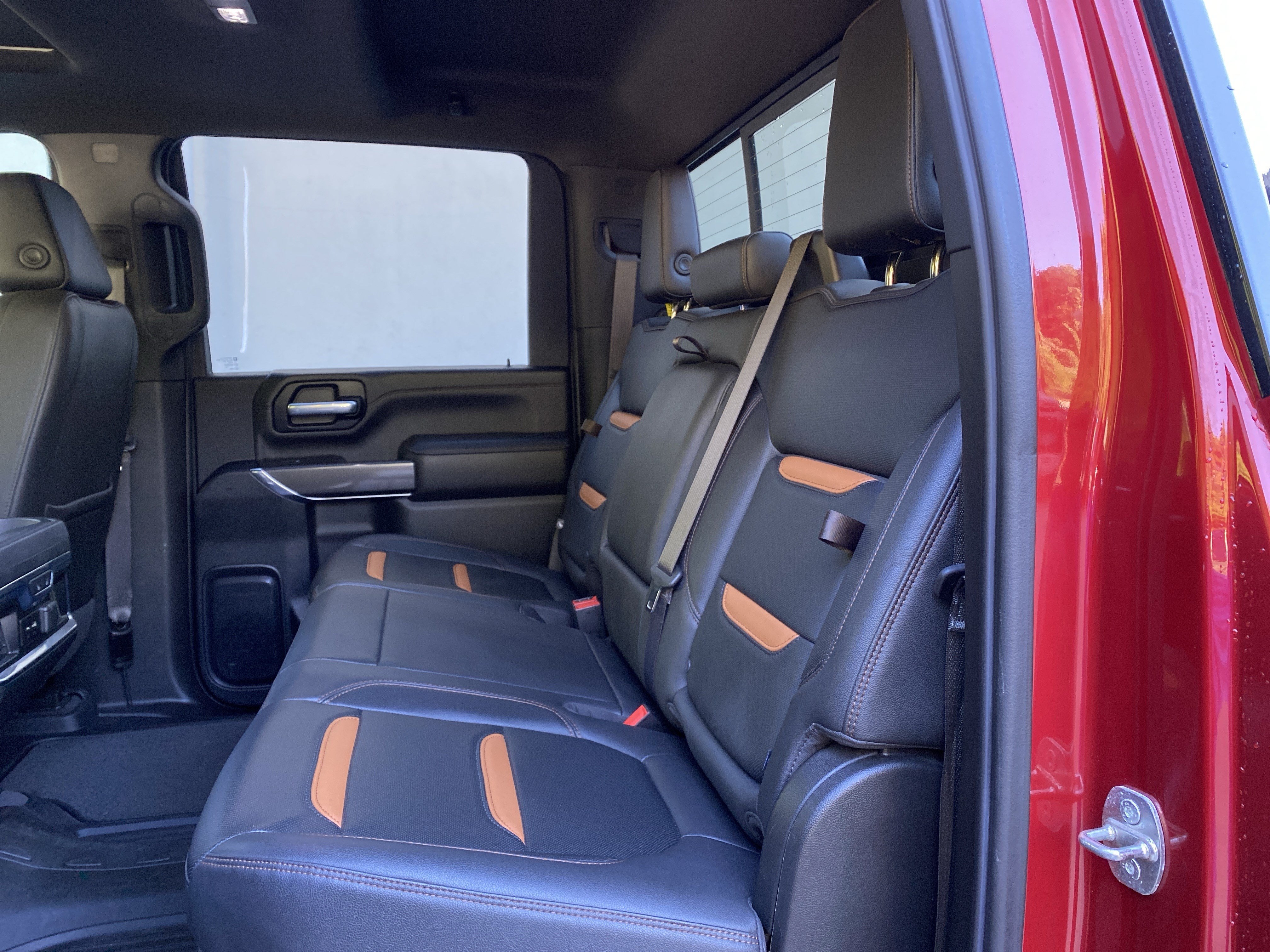 Used 2021 GMC Sierra 2500 AT4 w/ AT4 Premium Plus Package AWD/4WD image 42