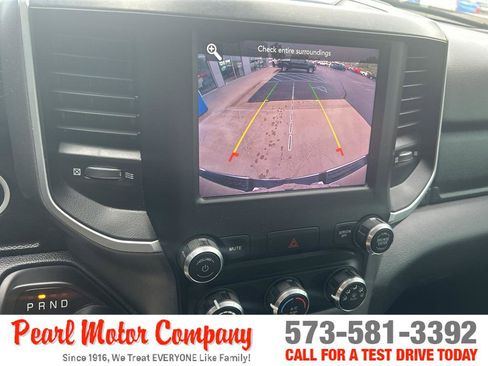 Used 2020 RAM 1500 Big Horn image 18