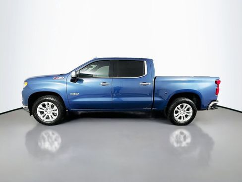 Used 2024 Chevrolet Silverado 1500 LTZ w/ LTZ Premium Texas Edition image 8