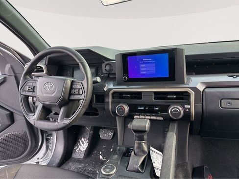 New 2026 Toyota Tacoma SR5 RWD image 3