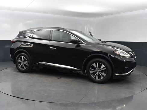 Used 2022 Nissan Murano SV w/ Cargo Package FWD image 25