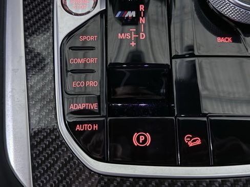 Used 2020 BMW X6 M50i w/ Executive Package image 48