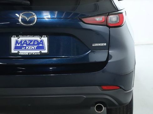 Certified 2023 MAZDA CX-5 AWD 2.5 S w/ Premium Plus Pkg image 13