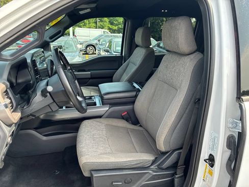 Used 2024 Ford F150 XLT w/ Mobile Office Package AWD/4WD image 14