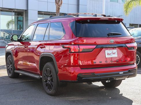 New 2026 Toyota Sequoia Limited image 12