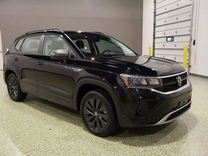 Used 2024 Volkswagen Taos S