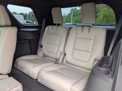 Used 2015 Ford Explorer Limited w/ Equipment Group 301A AWD/4WD image 15