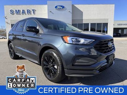 Certified 2024 Ford Edge SE w/ Black Appearance Package