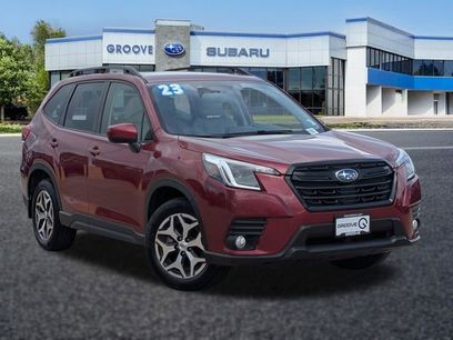 Used 2023 Subaru Forester Premium