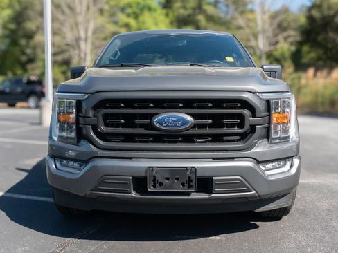 Used 2023 Ford F150 XLT w/ Equipment Group 302A High RWD image 6
