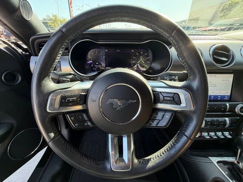 Used 2020 Ford Mustang Premium w/ Equipment Group 201A RWD image 13