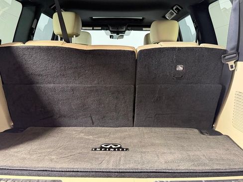 Used 2024 INFINITI QX80 Sensory AWD/4WD image 34
