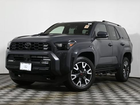 Used 2025 Toyota 4Runner TRD Sport AWD/4WD image 1