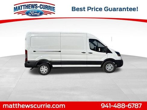 New 2026 Ford Transit 250 Base w/ Exterior Upgrade Package image 3