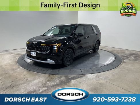 New 2026 Kia Carnival LXS image 1