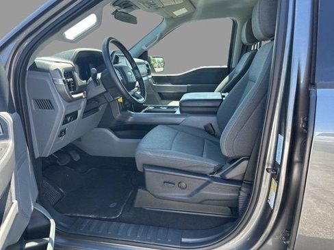 Used 2025 Ford F150 XLT w/ Equipment Group 301A Standard AWD/4WD image 3
