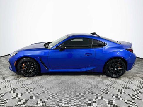 Certified 2025 Subaru BRZ tS RWD image 4