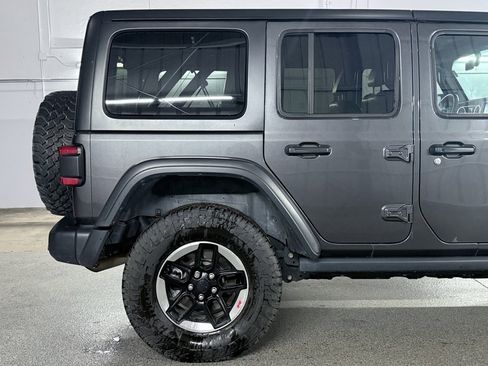 Used 2020 Jeep Wrangler Unlimited Rubicon image 50