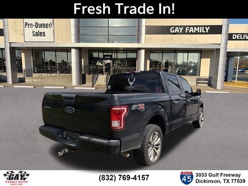 Used 2017 Ford F150 XL w/ Equipment Group 101A Mid image 9