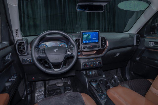 Used 2022 Ford Bronco Sport Badlands w/ Premium Package AWD/4WD image 17