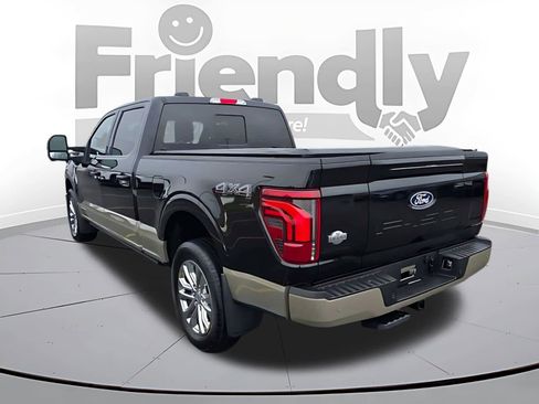 Used 2025 Ford F150 King Ranch image 7