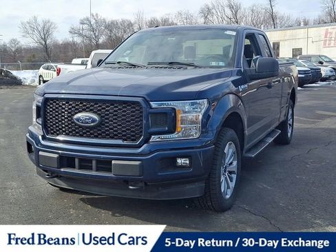 Used 2018 Ford F150 XL w/ Equipment Group 101A Mid image 4