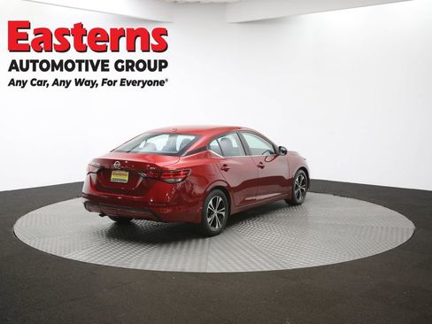 Used 2022 Nissan Sentra SV image 39