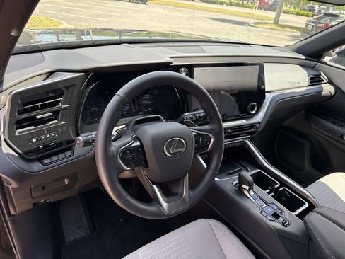 New 2026 Lexus TX 350 AWD image 22