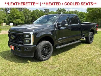 New 2026 Ford F350 4x4 Crew Cab Super Duty