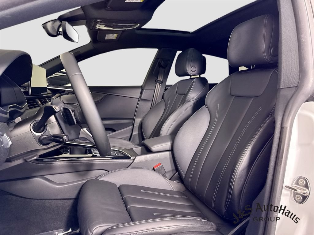 Used 2023 Audi A5 2.0T Premium Plus w/ Premium Plus AWD/4WD image 11
