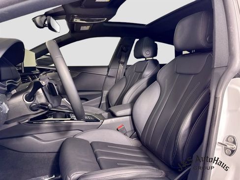 Used 2023 Audi A5 2.0T Premium Plus w/ Premium Plus AWD/4WD image 11