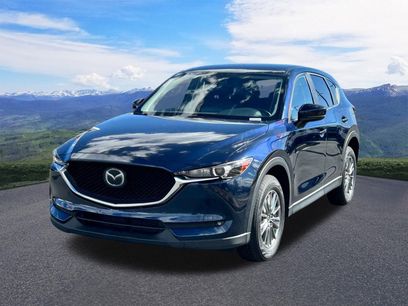 Used 2018 MAZDA CX-5 Touring