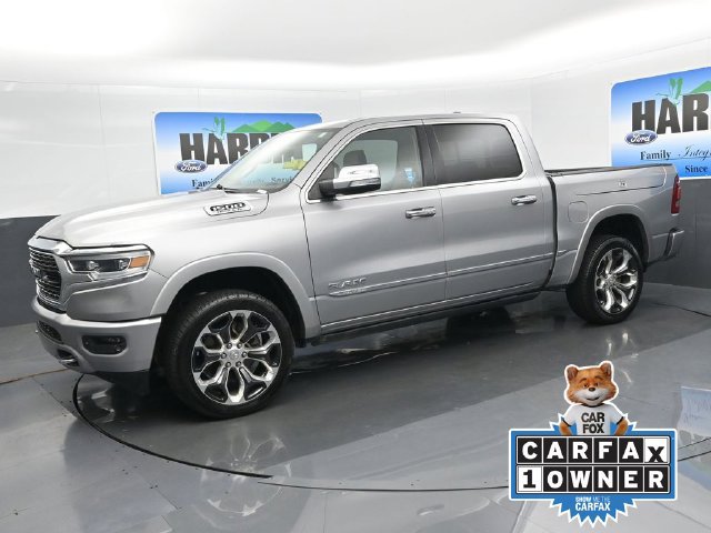 Used 2019 RAM 1500 Limited AWD/4WD image 1