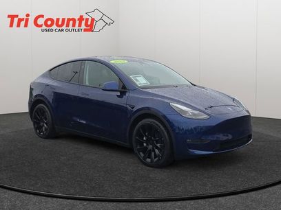 Used 2023 Tesla Model Y Long Range