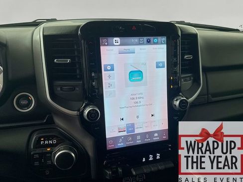 Used 2025 RAM 1500 Big Horn image 15