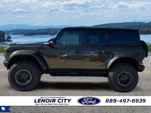 New 2025 Ford Bronco Raptor image 4