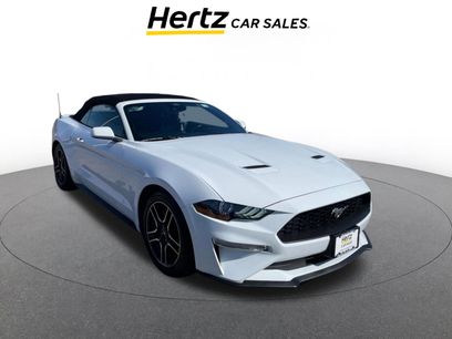 Used 2023 Ford Mustang Premium