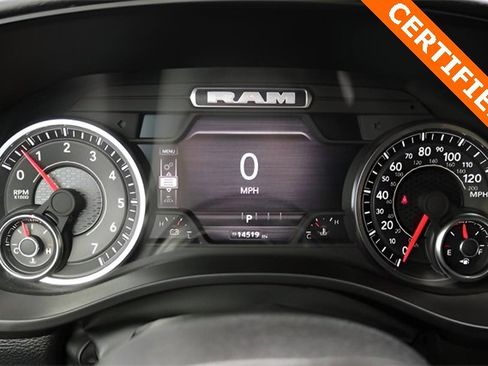 Used 2025 RAM 1500 Lone Star image 24