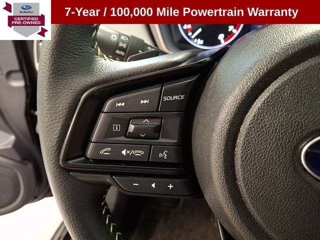 Certified 2025 Subaru Outback Onyx Edition AWD/4WD image 19