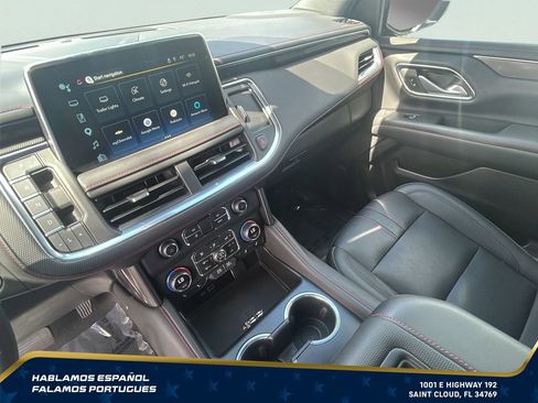 Certified 2022 Chevrolet Tahoe RST w/ Luxury Package RWD image 23