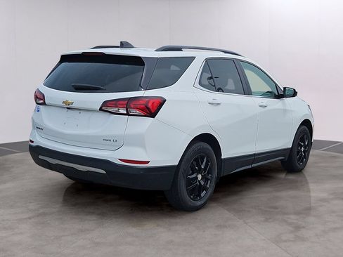Certified 2023 Chevrolet Equinox LT AWD/4WD image 4