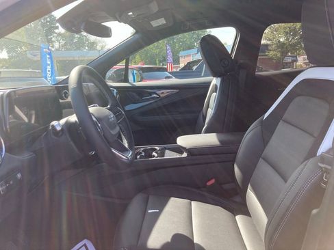 New 2026 Chevrolet Blazer EV LT image 9